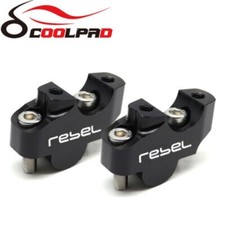 Handlebar Risers Fat Bar Riser