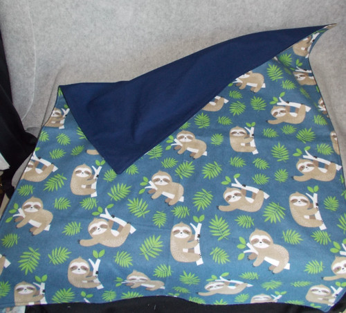 Coperta fatta mano in - fatta, a