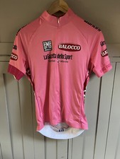 Maglia ciclismo Santini
