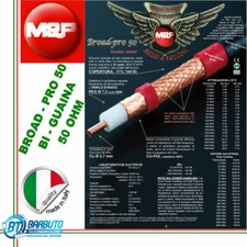 BROAD-PRO 50 CAVO  BI-GUAINA