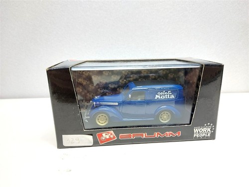 Fiat 1100e furgone gelati - 1100e,