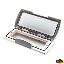 1 FRONTALINO STAGNO AUTORADIO RADIO COPRI STEREO BARCA GOMMONE VELA TREM