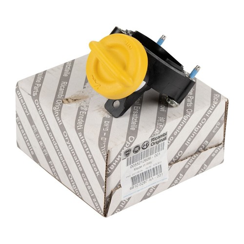 Coperchio tappo pompa olio - tappo,