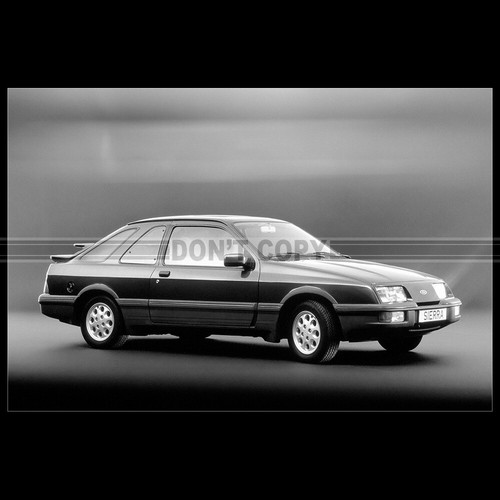 Photo 039463 ford sierra - photo,