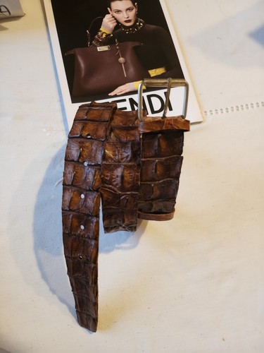 Cintura uomo vera - uomo, di