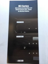 Brochure musical fidelity - brochure,