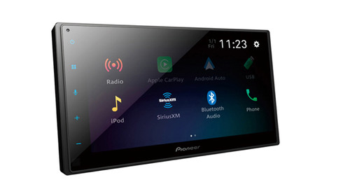 Pioneer dmh 1770nex autoradio - pioneer, dmh-1770nex