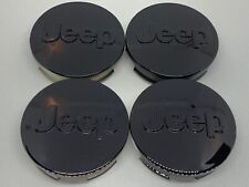 4 TAPPI COPRIMOZZO JEEP 63 mm