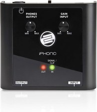 RELOOP IPHONO 2 preamplificatore phono linea scheda audio interfaccia usb NUOVO