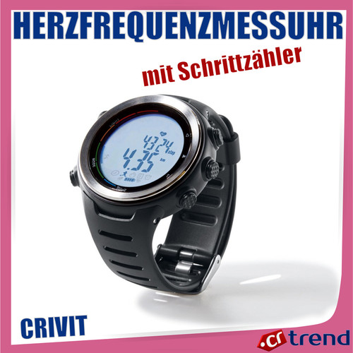 Crivit cardiofrequenzimetro - crivit,