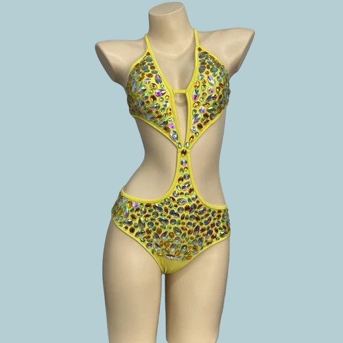 Costume donna samba edc - samba,