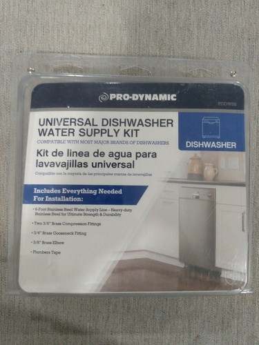 Kit alimentazione acqua - kit,