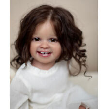 Bambola Reborn rifinita