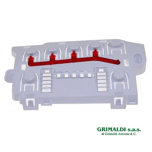 Supporto contenitore scheda - contenitore,