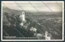 Torino Valperga Canavese Santuario Belmonte Foto cartolina ZT1595