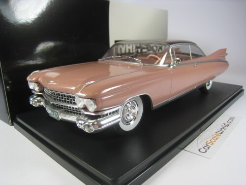 Cadillac eldorado seville 1959 - cadillac,