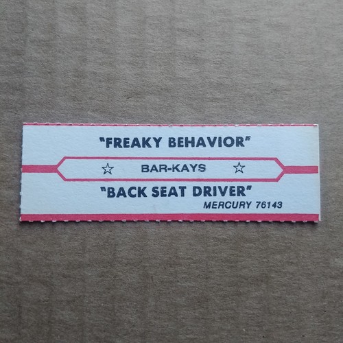 Bar kays freaky - bar-kays,