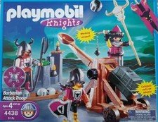 Playmobil 4438 Barbari con
