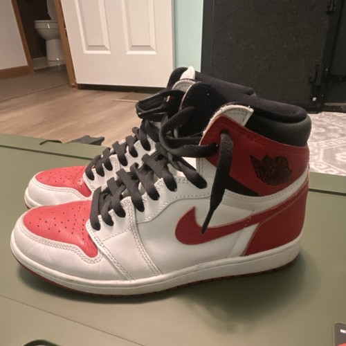 Nike air jordan heritage mid - nike,