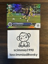 TOPPS NOW CARD N. 163