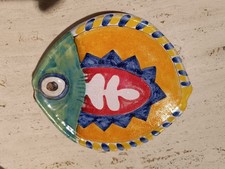 Piatto Ceramica De Simone 22cm