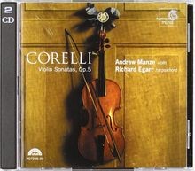 Corelli: Violin Sonatas von