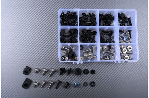 Kit visserie vis carénages - kit,