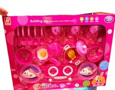 Set da tè 16 pezzi cucina per