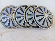 FoMoCo Set 4 Coprimozzo Copricerchio originale Ford