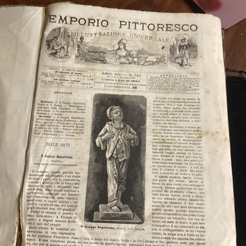 Emporio pittoresco - emporio,