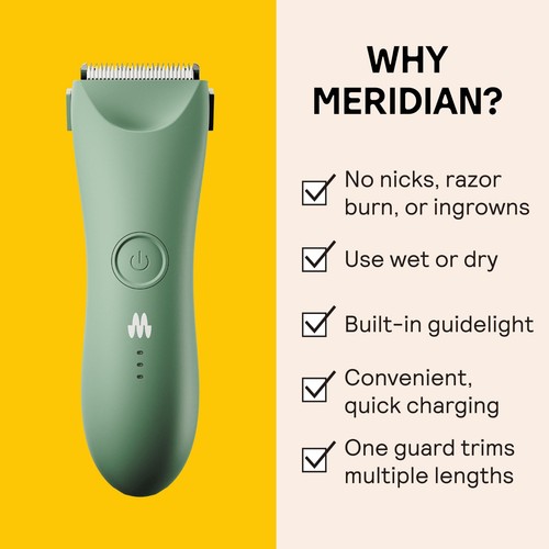 The meridian trimmer un - trimmer, è