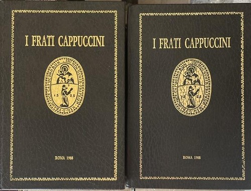 Cargnoni costanzo frati - cargnoni, i