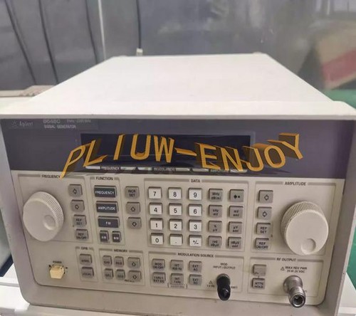 1pz usato agilent 8648c - usato,