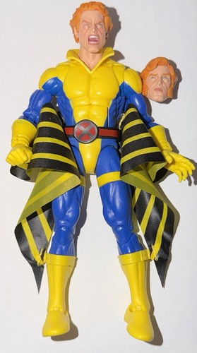 Marvel legends banshee - legends,