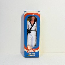 BIG JIM KARATE N. 9798 Mattel