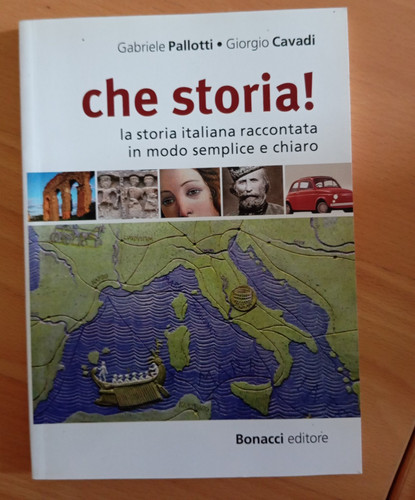 Che storia - storia!,