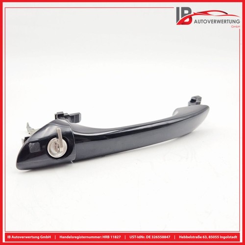 Maniglia porta con - , cilindro