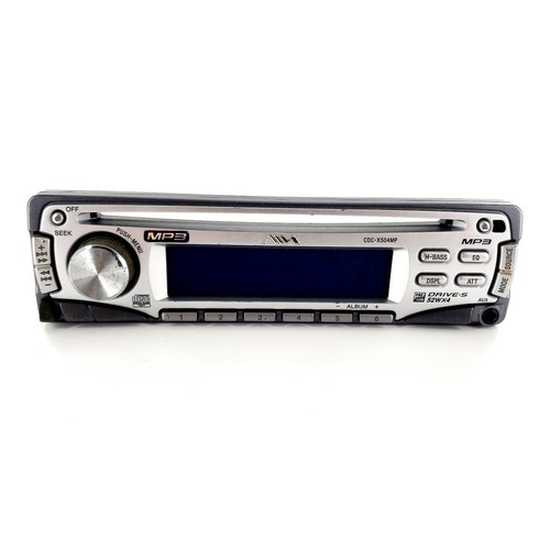Piastra frontale autoradio