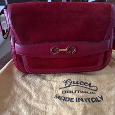 Borsa a tracolla Gucci vintage