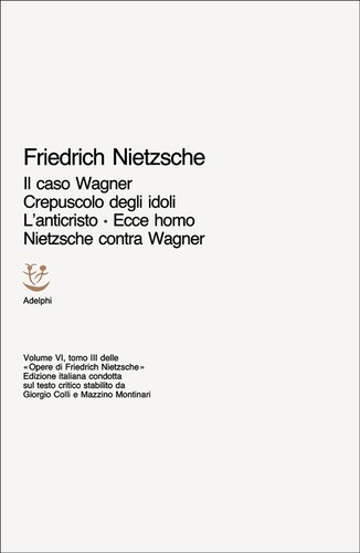 Opere complete vol - vol.,