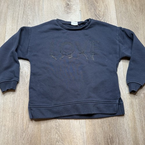 Felpa girocollo zara bambino - felpa,