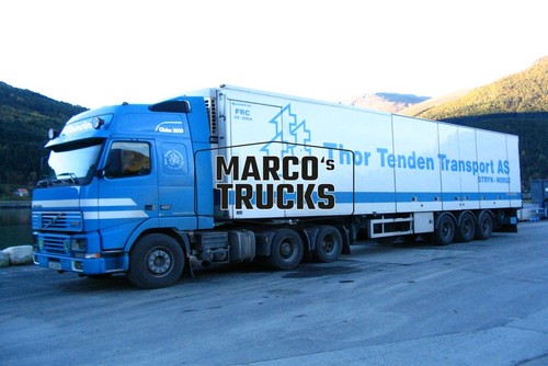 Foto camion volvo - fh12, 460