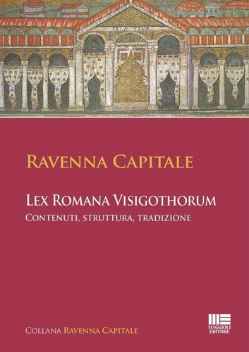 Libri ravenna capitale ex - capitale., l'ex