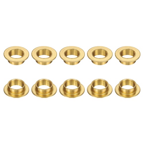 10pcs boccola autolubr bronzo - 10pcs,