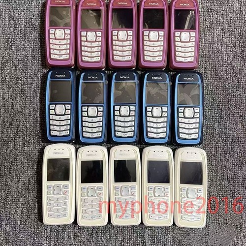 Nokia 3100 cellulare - cellulare, base