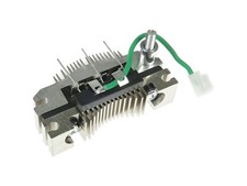 Raddrizzatore alternatore per - alternatore,