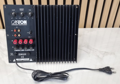 Canton subwoofer modulo attivo - modulo,