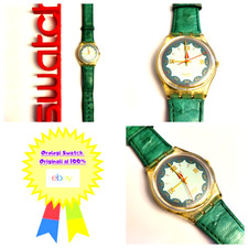 Swatch Gent Spades GK152 1993