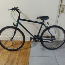 Two Mountain Bikes 26"  In