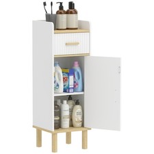 HOMCOM Mobile da Bagno Stretto